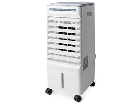 ambiano portable air cooler aldi